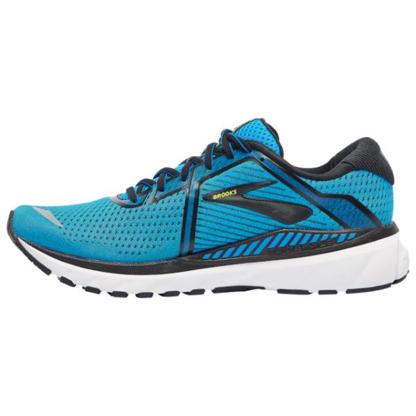 Brooks Futócipő Férfi Adrenaline GTS 20 Fekete/Kék,KXD25106